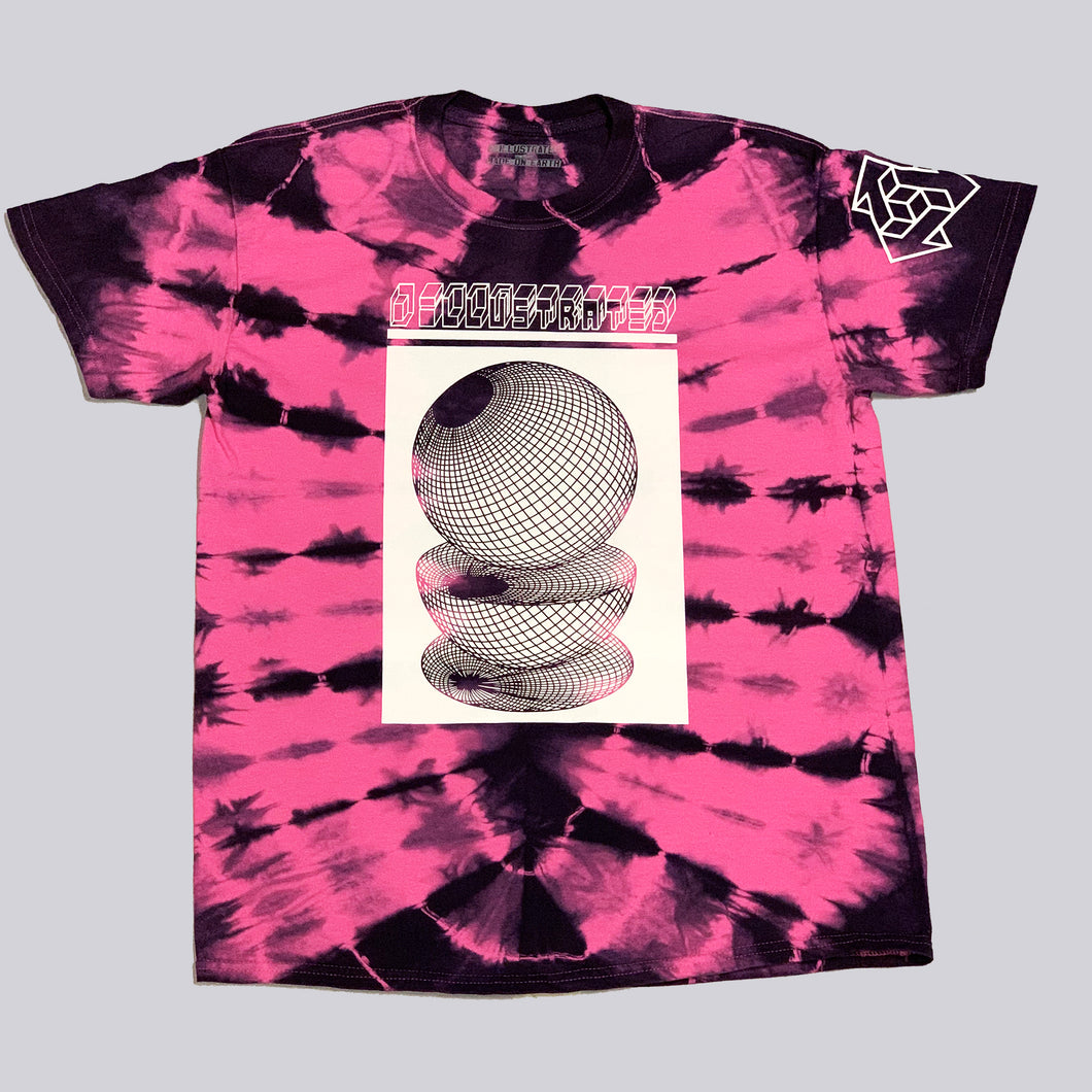 Spheres Tee