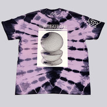 将图片加载到图库查看器，Spheres Tee